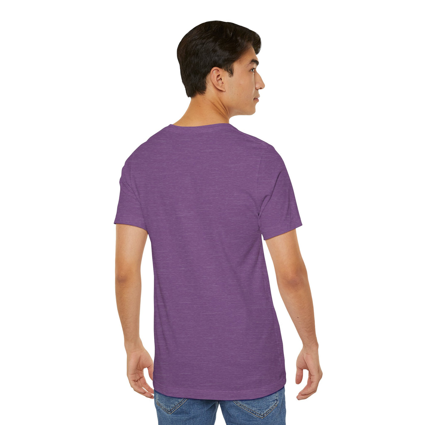 I Am Determined Unisex Jersey Short Sleeve Tee