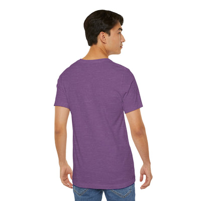 I Am Determined Unisex Jersey Short Sleeve Tee