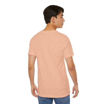 Justice For Jesus In America Unisex Jersey Short Sleeve Tee