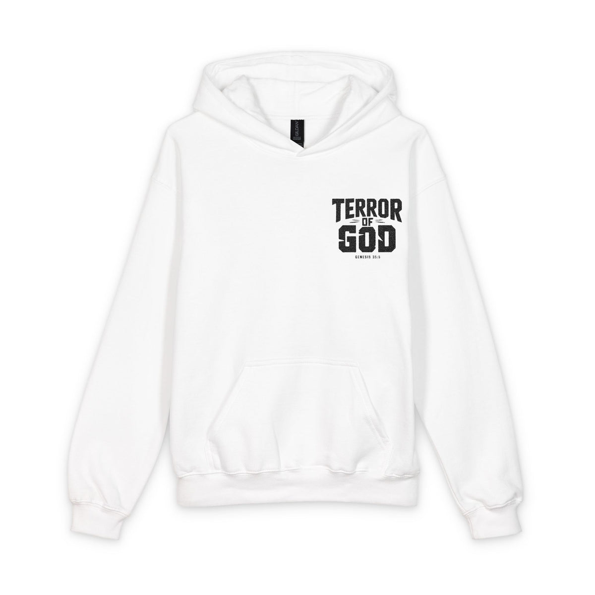 Softstyle Youth Midweight Hooded Sweatshirt
