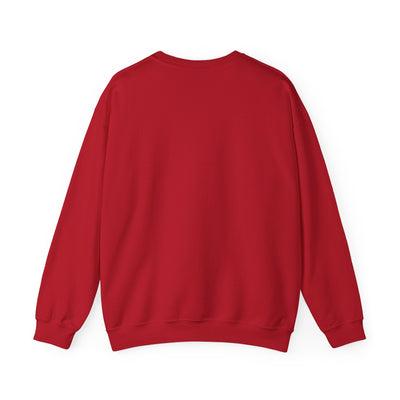 Pure Innocent Finds Unisex Heavy Blend™ Crewneck Sweatshirt, White