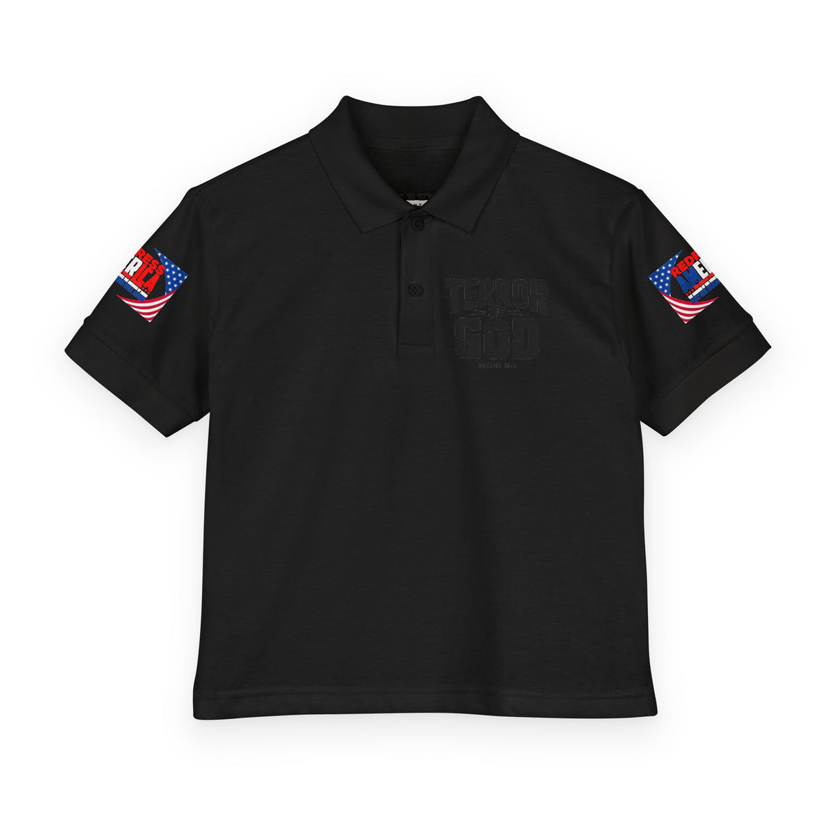 DryBlend® Youth Jersey Polo