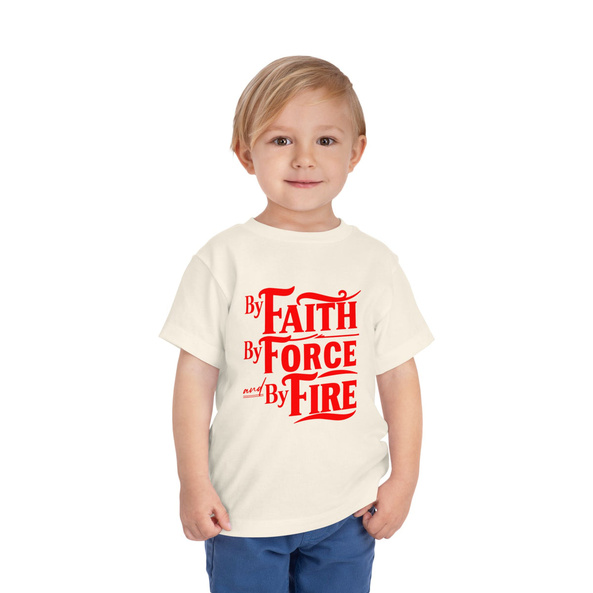Toddler Short Sleeve Tee