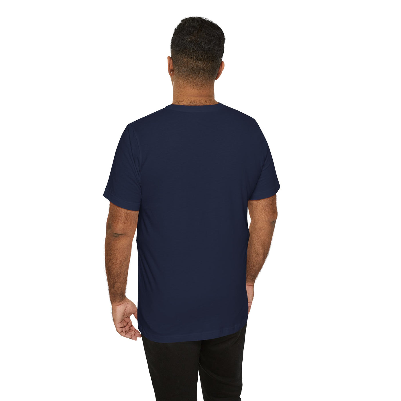 Emerge With Power Unisex Jersey Short Sleeve Tee, Cartoon Design