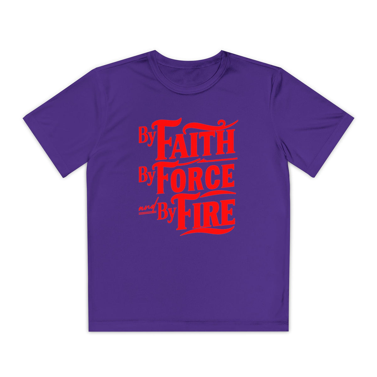 Youth Competitor Tee