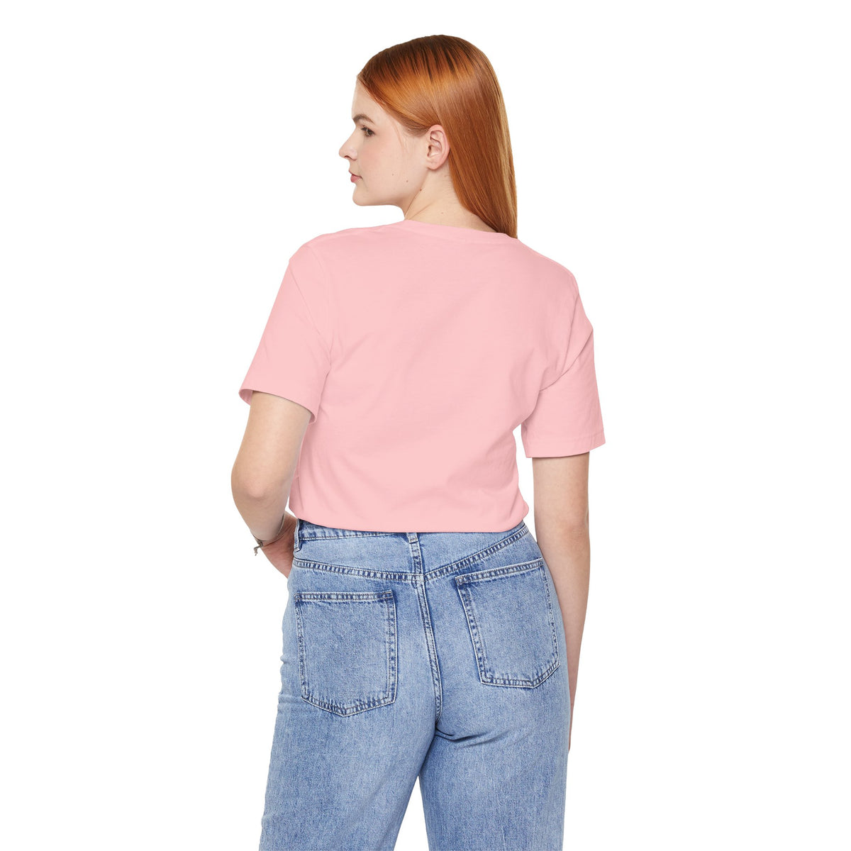 Five Alive Process Text Based Unisex Jersey Short Sleeve Tee