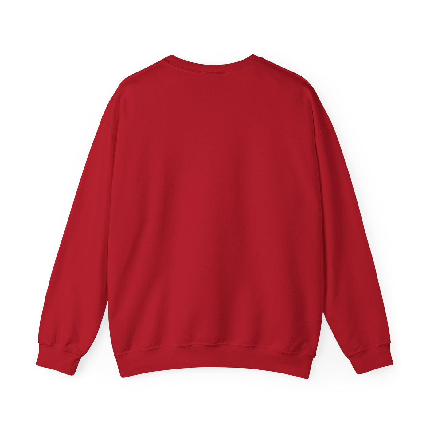 Emerge With Power Cartoon Design Unisex Heavy Blend™ Crewneck Sweatshirt