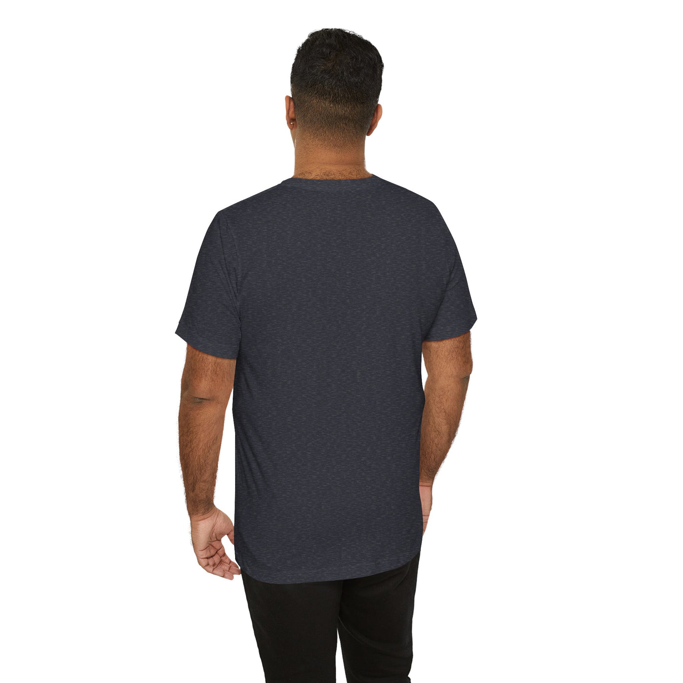 Emerge With Power Unisex Jersey Short Sleeve Tee, Cartoon Design