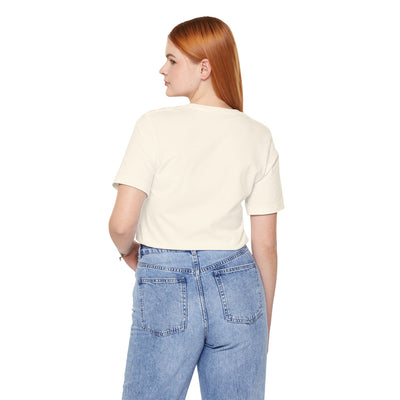 A Heart Filled With Hope Love Peace Unisex Jersey Short Sleeve Tee