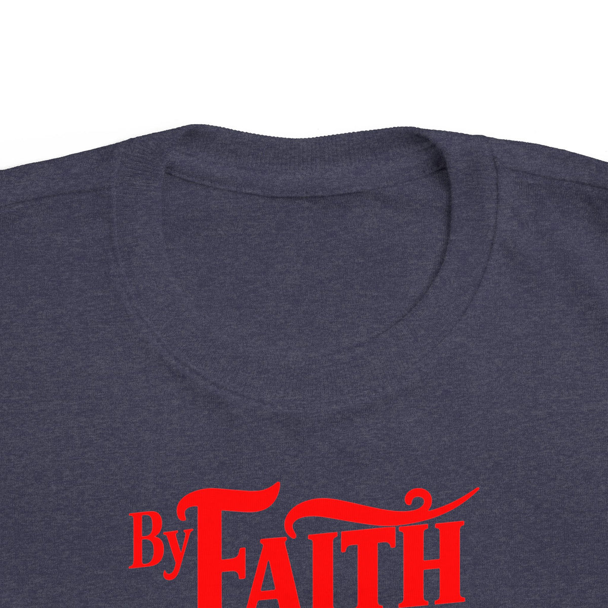 Toddler's Fine Jersey Tee