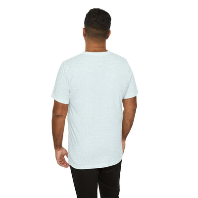 A Heart Filled With Love Unisex Jersey Short Sleeve Tee