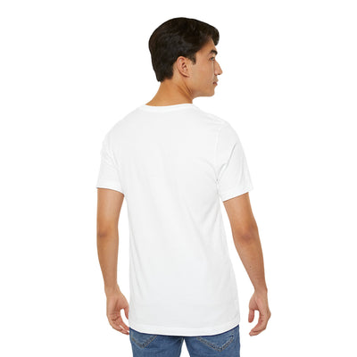 A Heart Filled With Hope Unisex Jersey Short Sleeve Tee