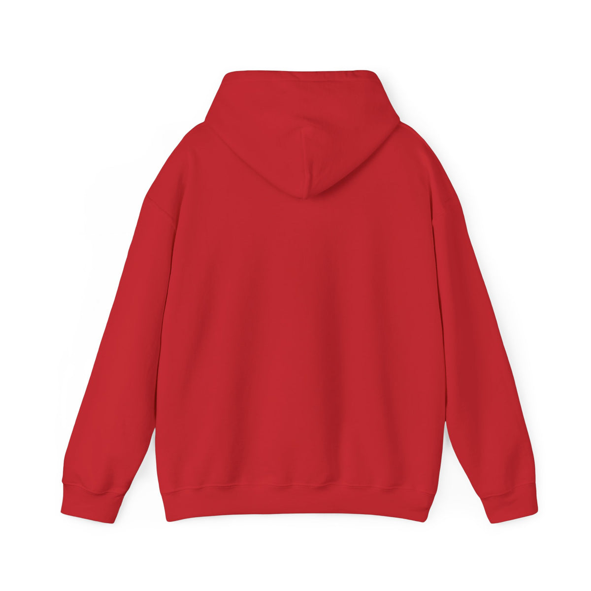 Emerge With Power Cartoon Design Unisex Heavy Blend™ Hooded Sweatshirt