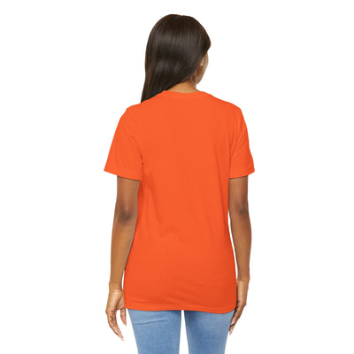 Shield Of Faith Unisex Jersey Short Sleeve Tee, Dot Design