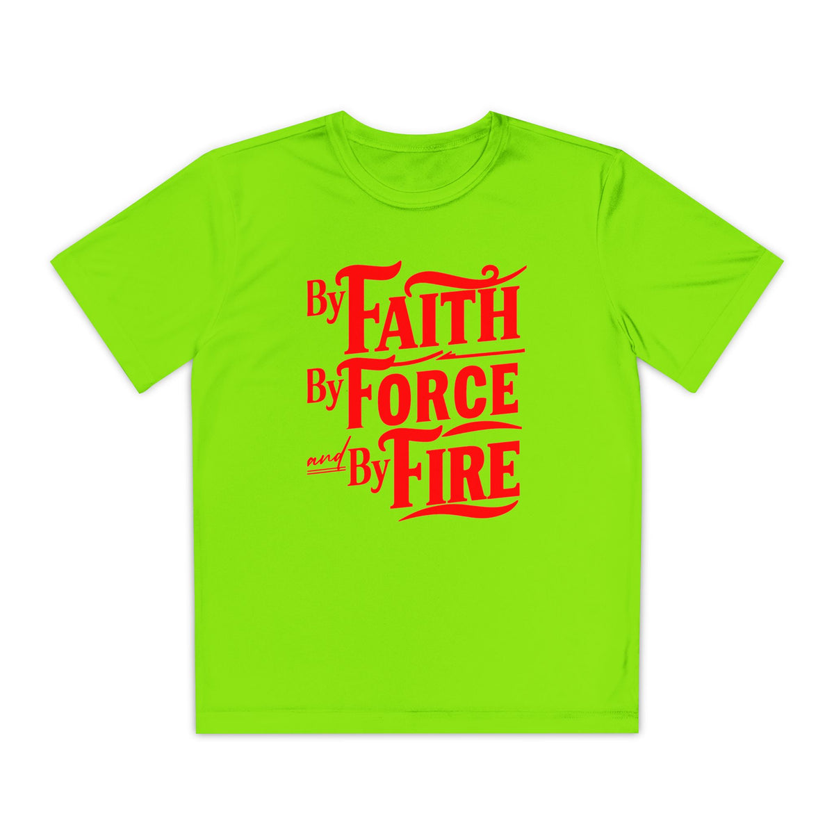 Youth Competitor Tee