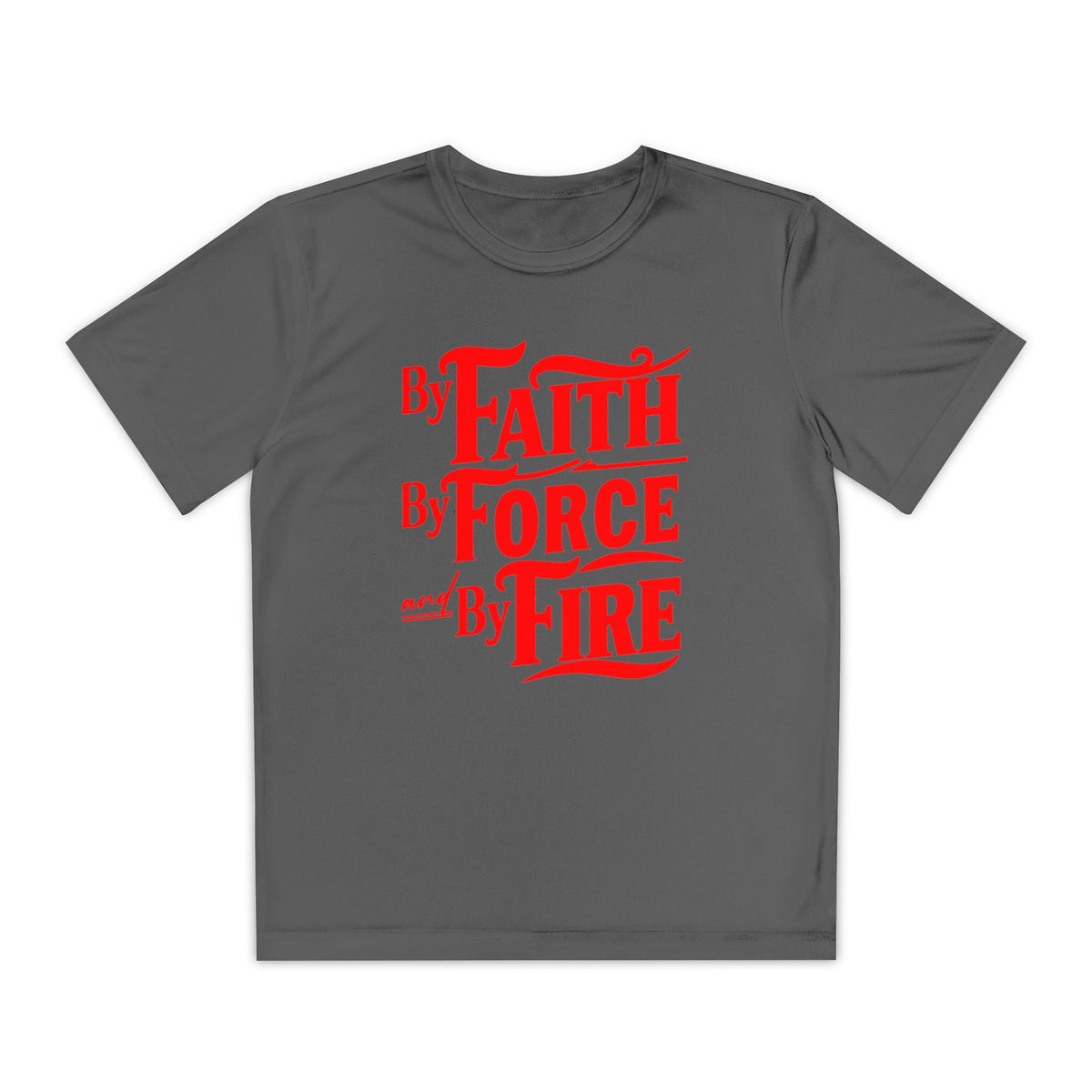 Youth Competitor Tee