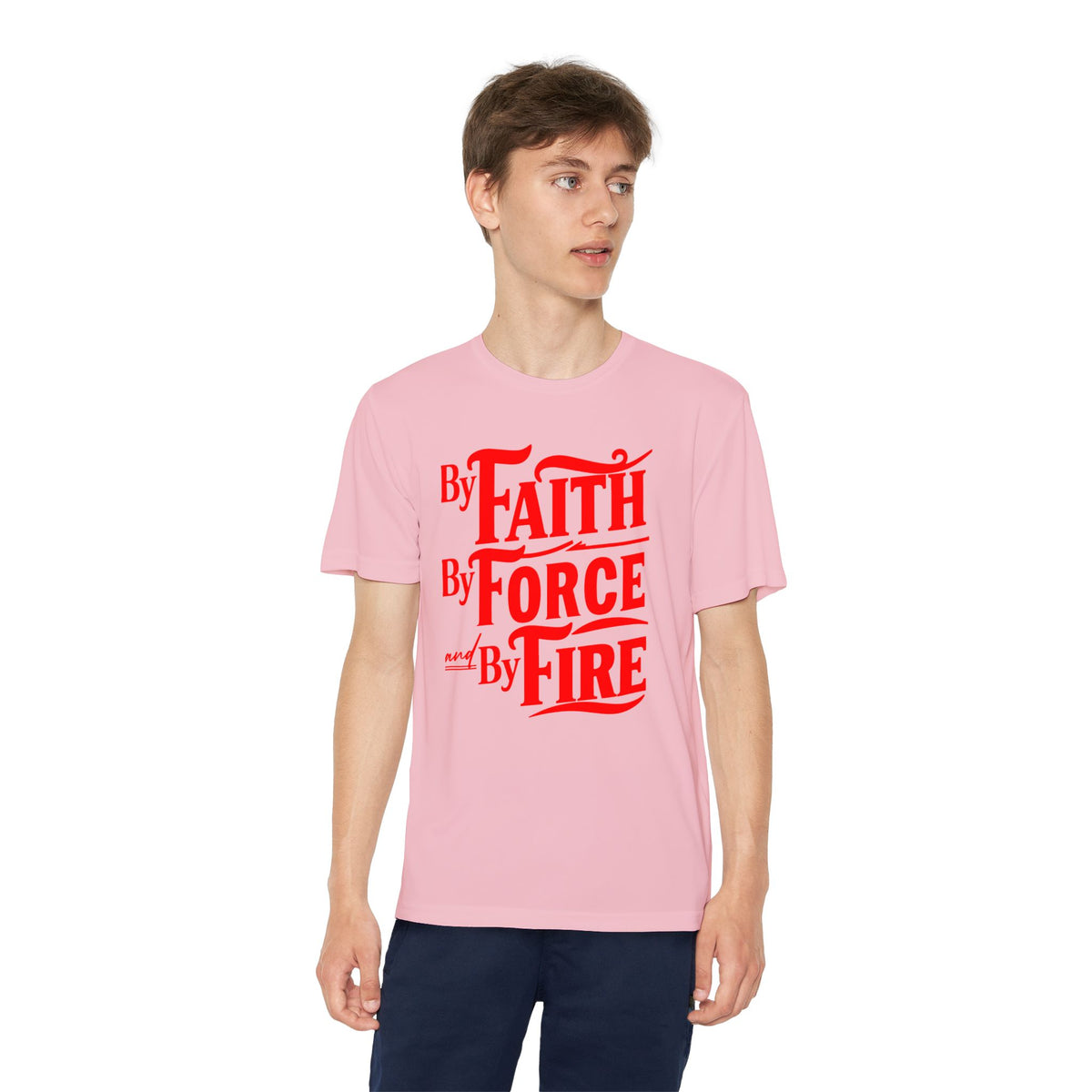 Youth Competitor Tee