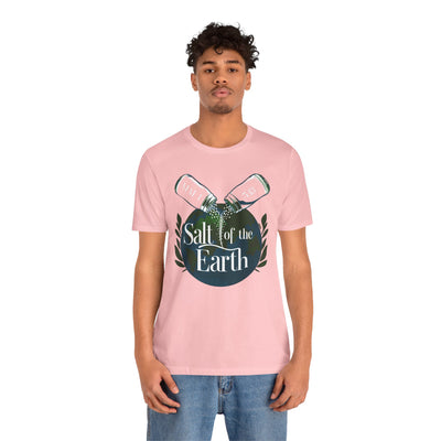 Salt Of The Earth Matt 5:13 Unisex Jersey Short Sleeve Tee