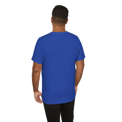 Be Determined Unisex Jersey Short Sleeve Tee