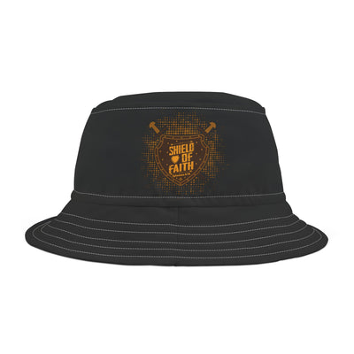 Shield Of Faith Unisex Bucket Hat