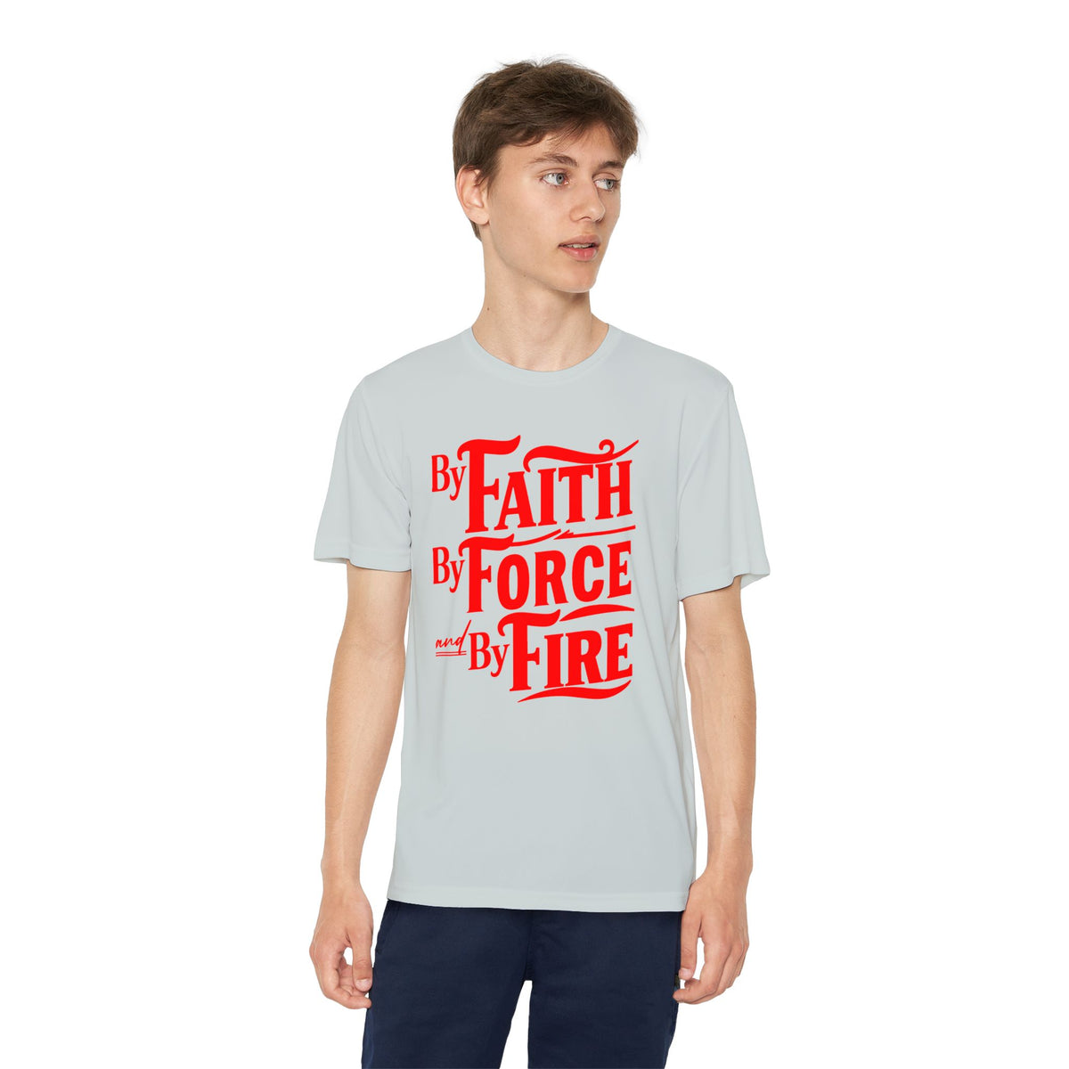 Youth Competitor Tee