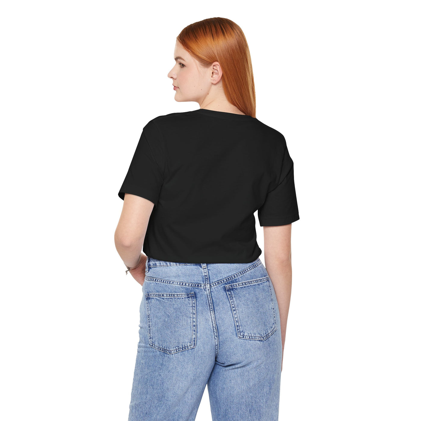 Salt Of The Earth Matthew 5:13 Unisex Jersey Short Sleeve Tee