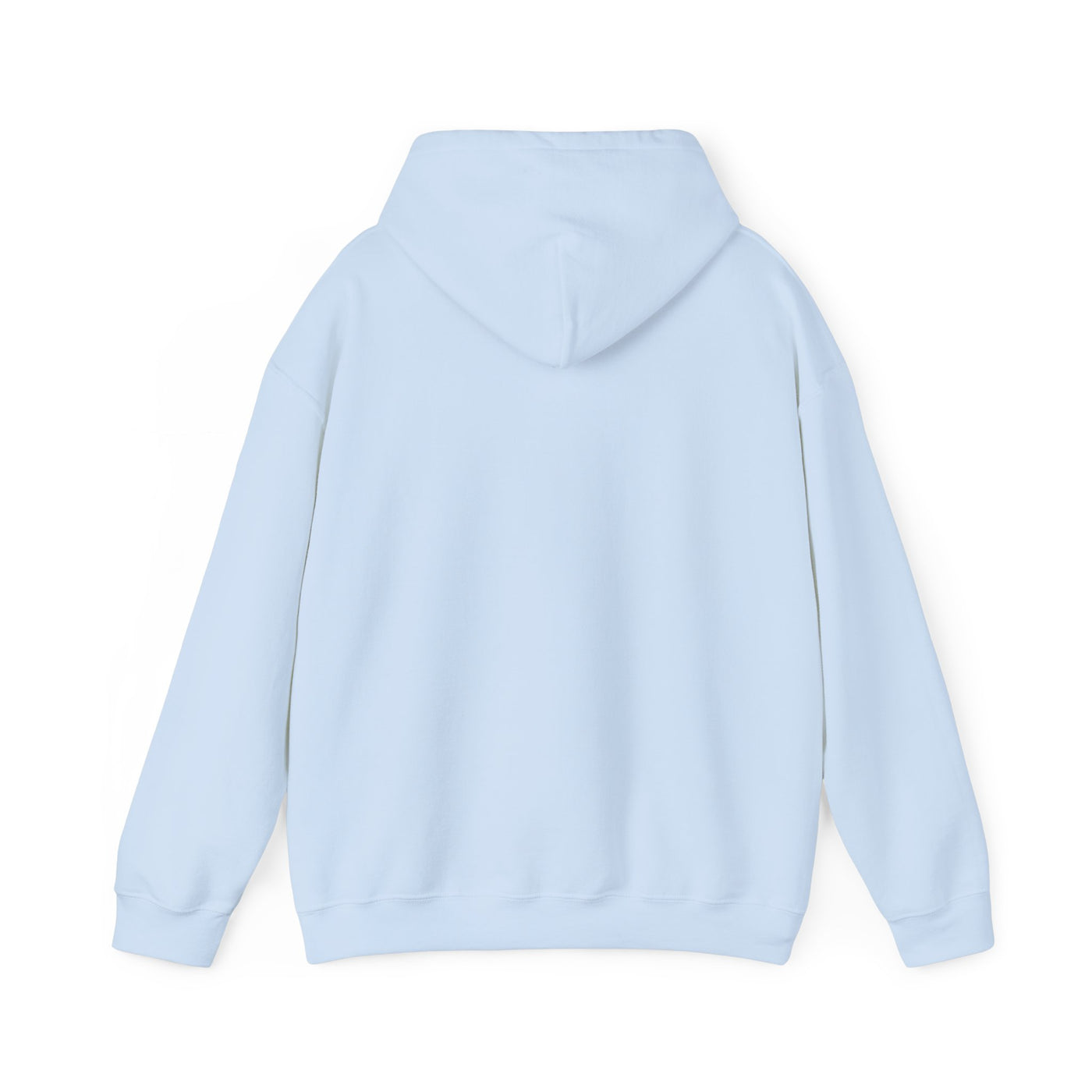 A Heart Filled With Peace Unisex Heavy Blend™ Hooded Sweatshirt