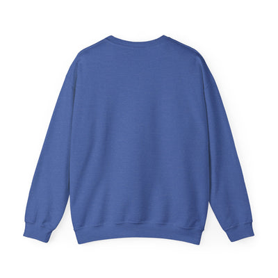 A Heart Filled With Peace Unisex Heavy Blend™ Crewneck Sweatshirt