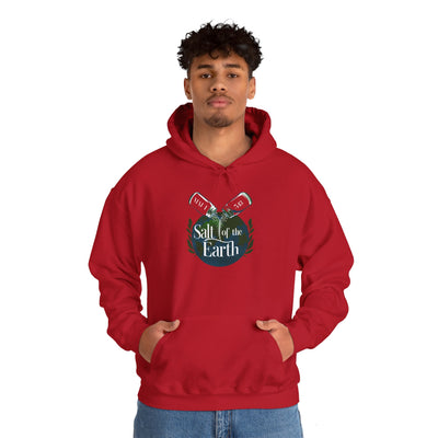 Salt Of The Earth Matt 5:13 Unisex Heavy Blend™ Hooded Sweatshirt