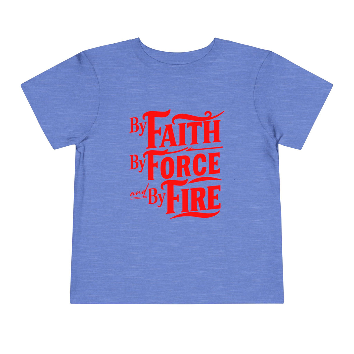Toddler Short Sleeve Tee