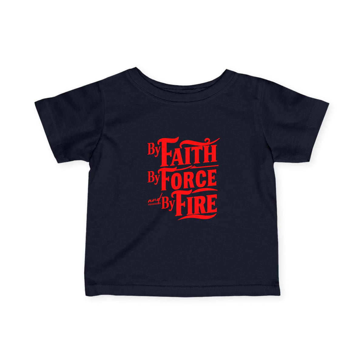 Infant Fine Jersey Tee