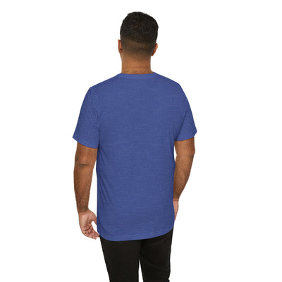 Be Determined Unisex Jersey Short Sleeve Tee