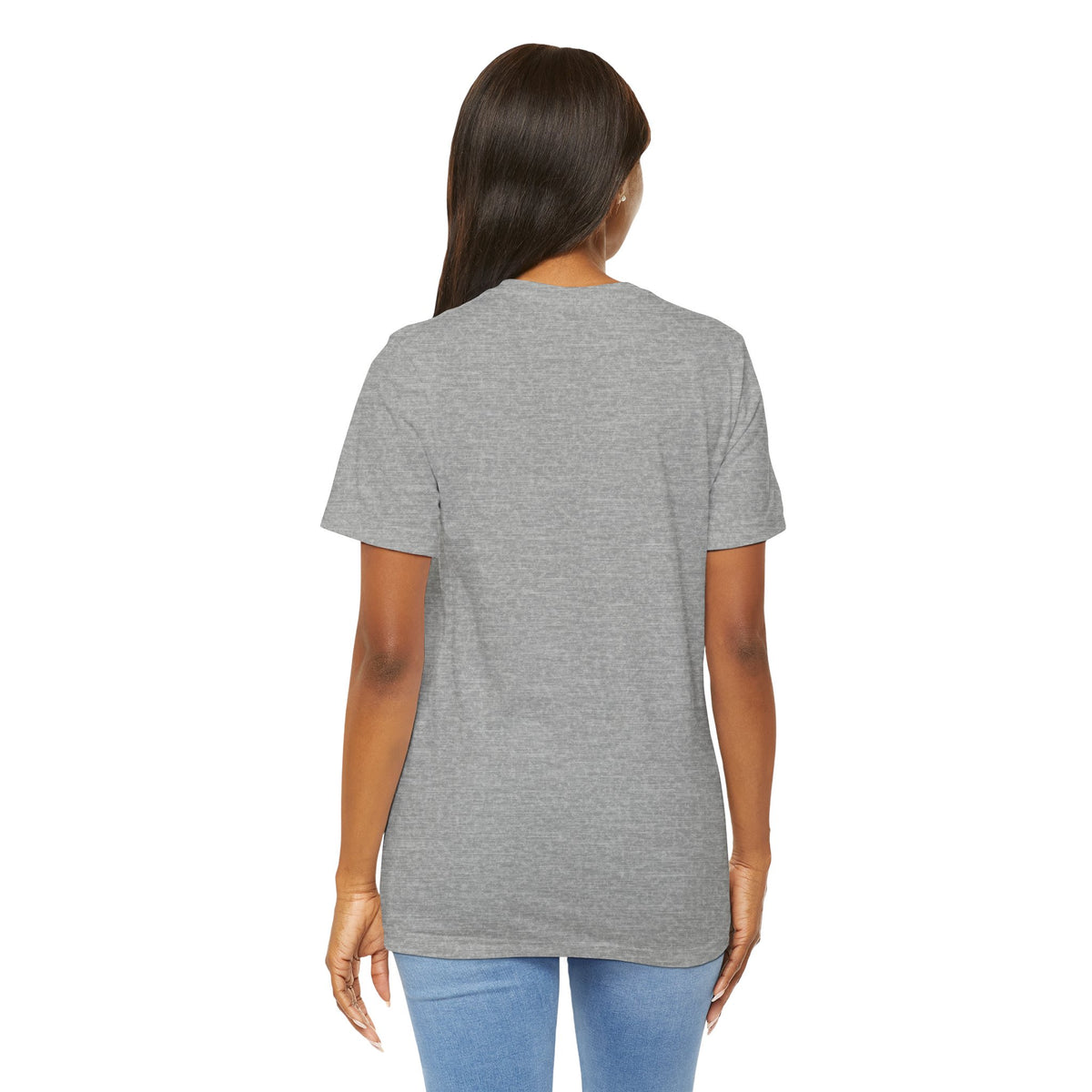 Emerge with power Unisex Jersey Short Sleeve Tee