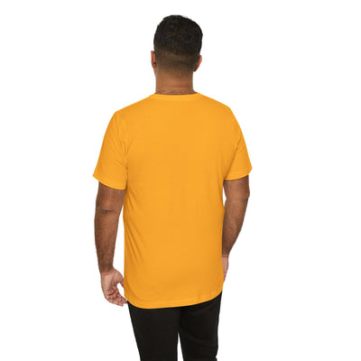 Pure Innocent Finds Unisex Jersey Short Sleeve Tee, Black Design