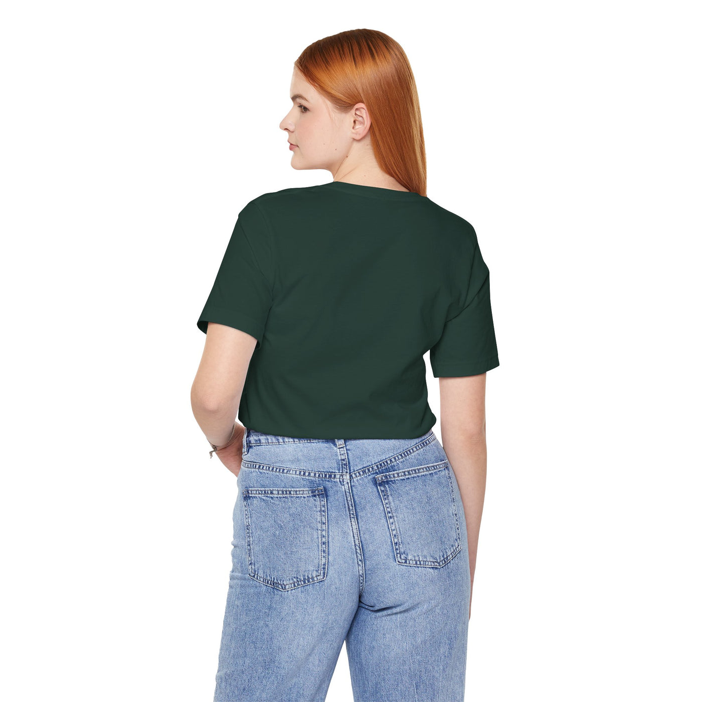 Salt Of The Earth Matthew 5:13 Unisex Jersey Short Sleeve Tee