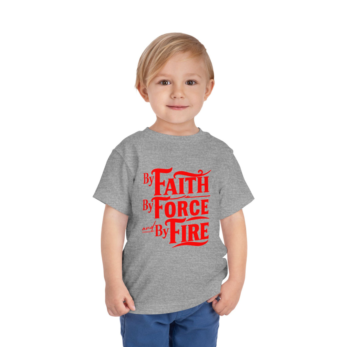 Toddler Short Sleeve Tee