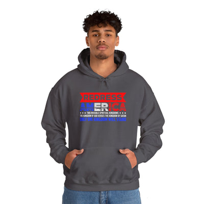 Redress America Unisex Heavy Blend™ Hooded Sweatshirt