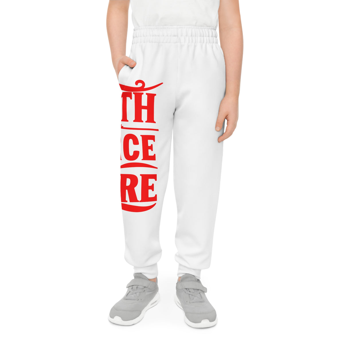 Youth Joggers (AOP)