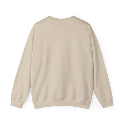 A Heart Filled With Peace Unisex Heavy Blend™ Crewneck Sweatshirt