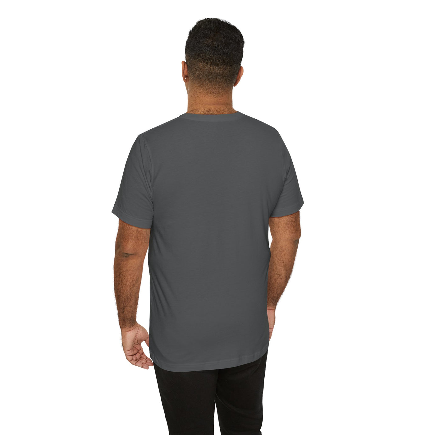 Emerge With Power Unisex Jersey Short Sleeve Tee, Cartoon Design