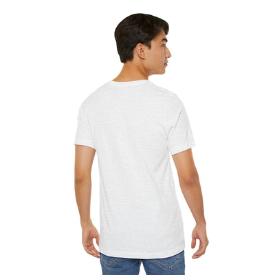 Justice For Jesus In America Unisex Jersey Short Sleeve Tee