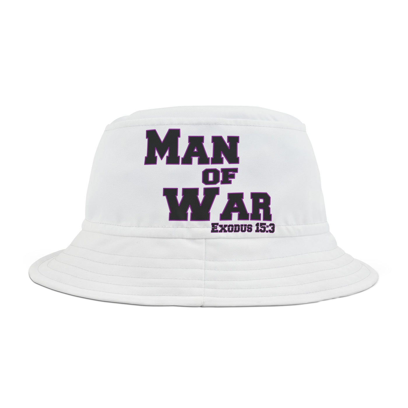 Man Of War Unisex Bucket Hat