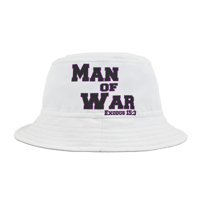 Man Of War Unisex Bucket Hat
