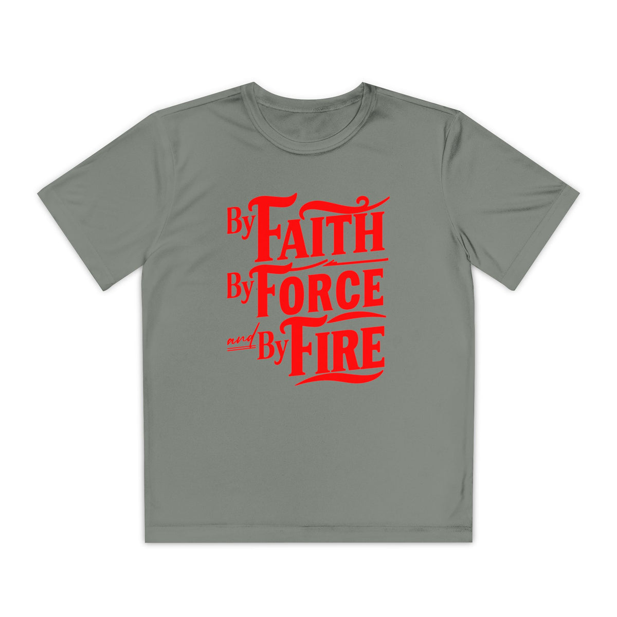 Youth Competitor Tee