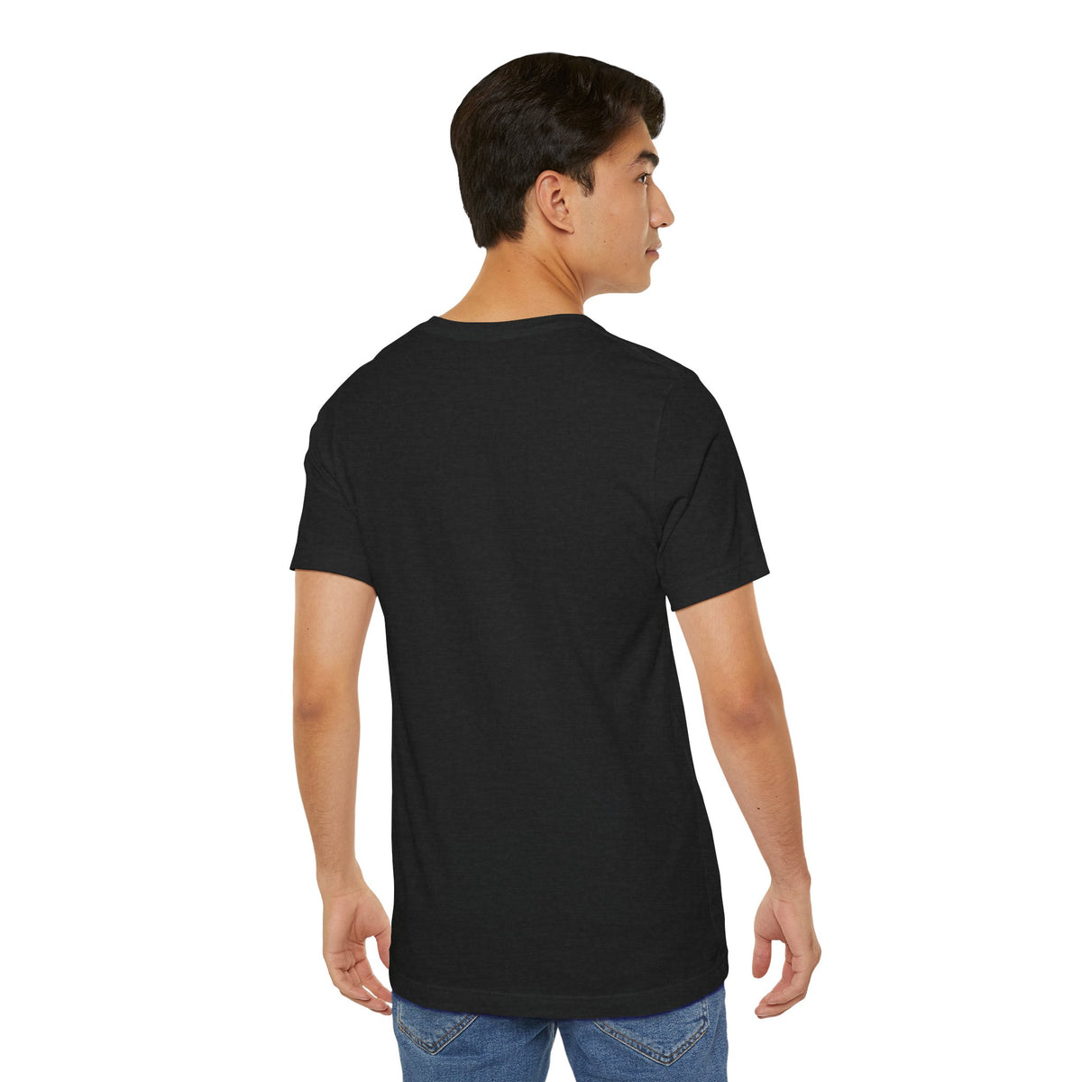 The Five Alive Process Unisex Jersey Short Sleeve Tee