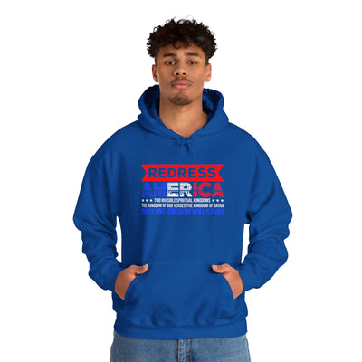 Redress America Unisex Heavy Blend™ Hooded Sweatshirt