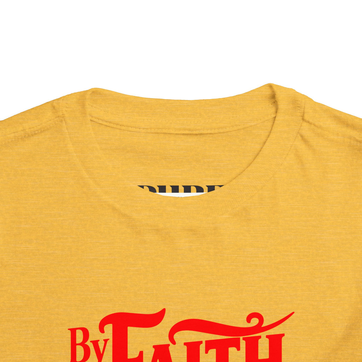Toddler Short Sleeve Tee