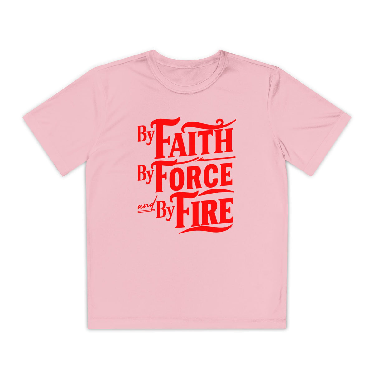 Youth Competitor Tee