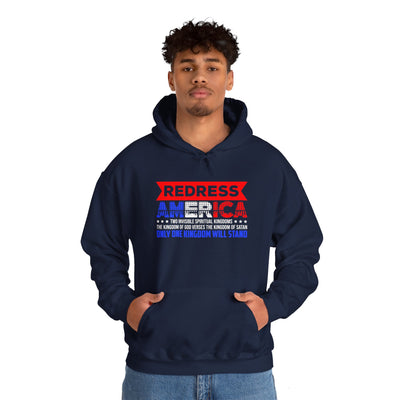 Redress America Unisex Heavy Blend™ Hooded Sweatshirt