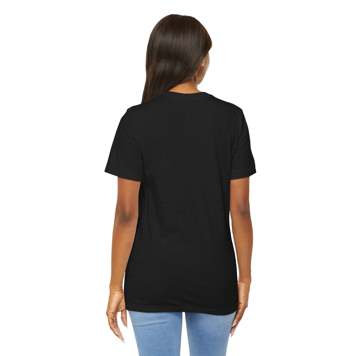 Emerge with power Unisex Jersey Short Sleeve Tee